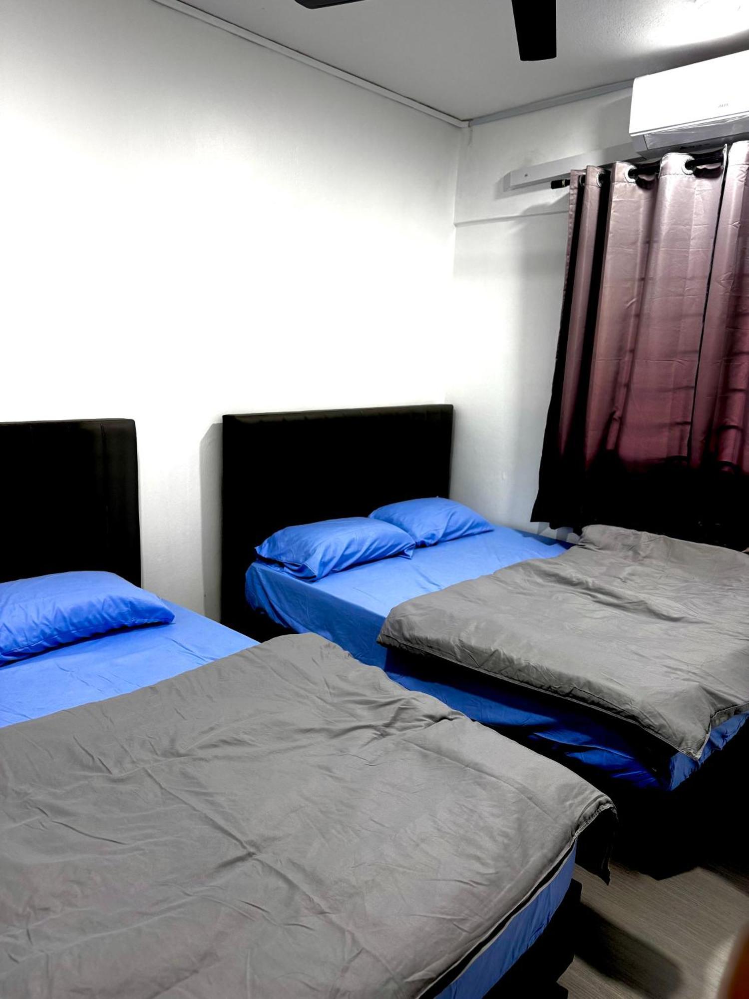 Luxuryfamilysuite6-9Pax-Jonkerstreet-Citytown Malacca Екстер'єр фото